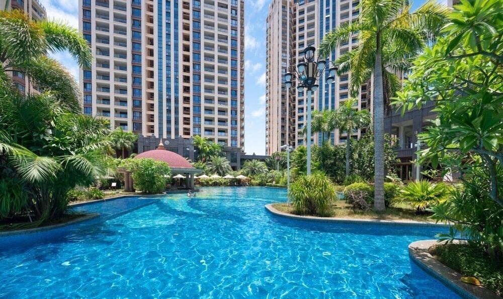 Вид Sanya Shanghai Huating Boutique Resort 5*